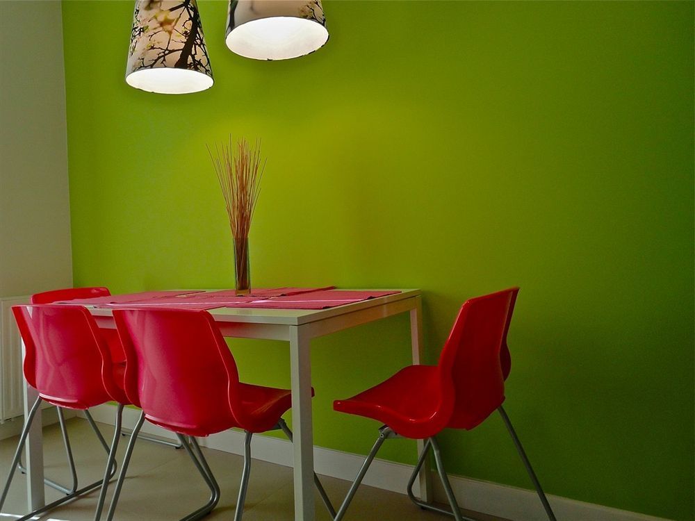 Adler Bed&Breakfast Apartment Lodz  Exterior photo